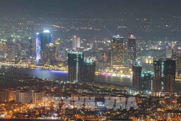 Miền Trung hút dòng vốn xanh