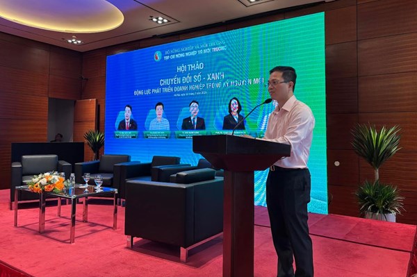 Cơ hội mới cho doanh nghiệp Việt khi dữ liệu trở thành “tài sản”