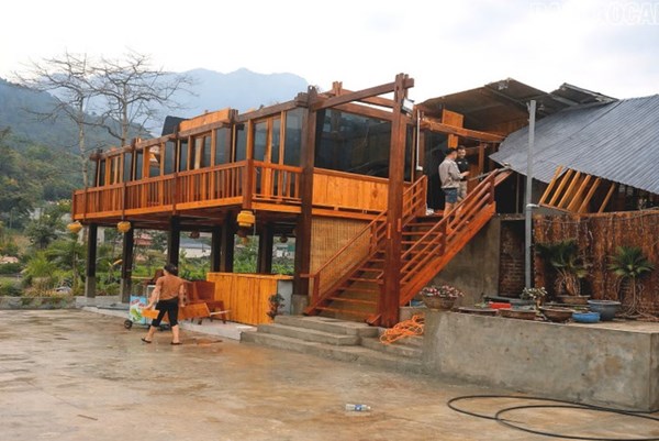 Lý giải hiện tượng dông lốc, mưa đá và gió giật xảy ra liên tục