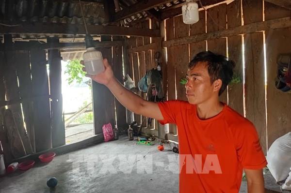 Thanh Hóa còn 760 hộ dân miền núi chưa có điện lưới quốc gia