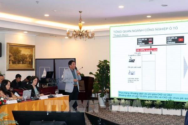 Hạ tầng là “mấu chốt” để chuyển đổi sang giao thông xanh