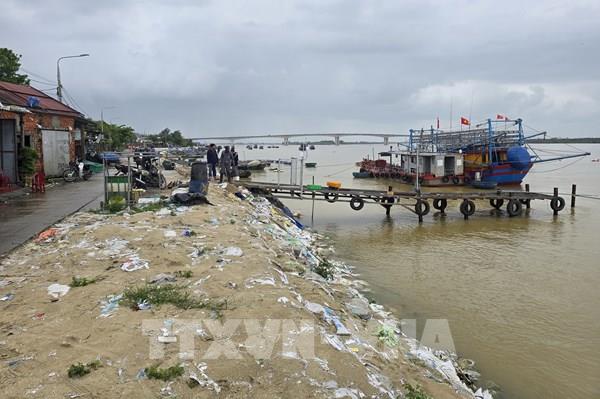 Đà Nẵng đầu tư 210 tỷ đồng khẩn cấp “cứu” bờ kè An Lương