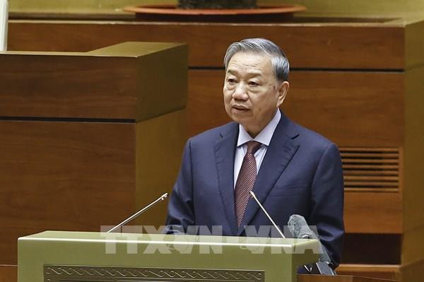 Tổng Bí thư Tô Lâm: Nhanh chóng cụ thể hóa niềm tin của cử tri thành những quyết sách thiết thực