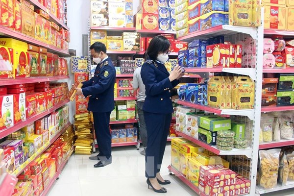 Quản lý thị trường vào cuộc vụ Winmart+ bị tố trộn thạch Zai Zai hết hạn để bán