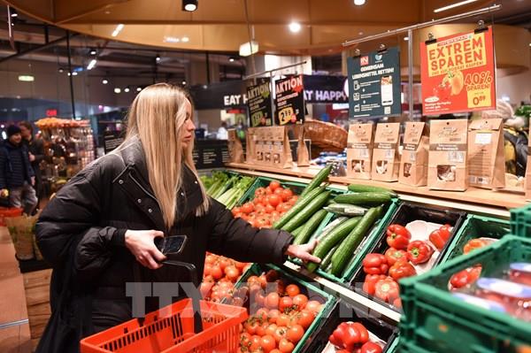 Lạm phát tại Eurozone tăng mạnh nhất từ năm 2022 do giá năng lượng leo thang