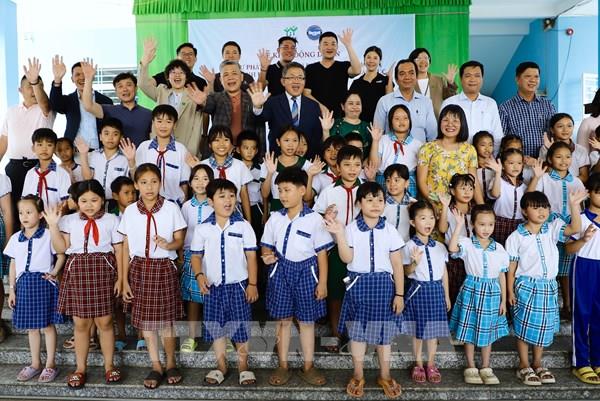 Hơn 11 tỷ đồng hỗ trợ trẻ khó khăn tại Cần Thơ