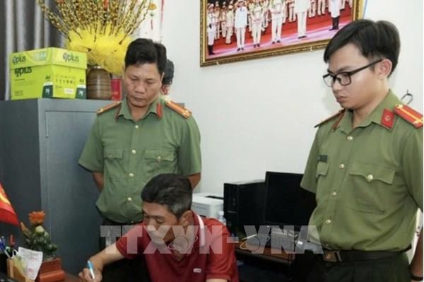 Khởi tố, bắt tạm giam đối tượng lừa đảo chiếm đoạt gần 10 tỷ đồng