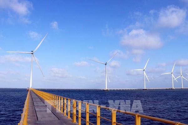 Năng lượng tái tạo mở lối GRDP 10% cho Vĩnh Long