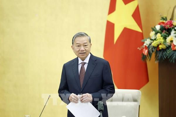 Tổng Bí thư Tô Lâm: Không để nợ thể chế trở thành điểm nghẽn của phát triển