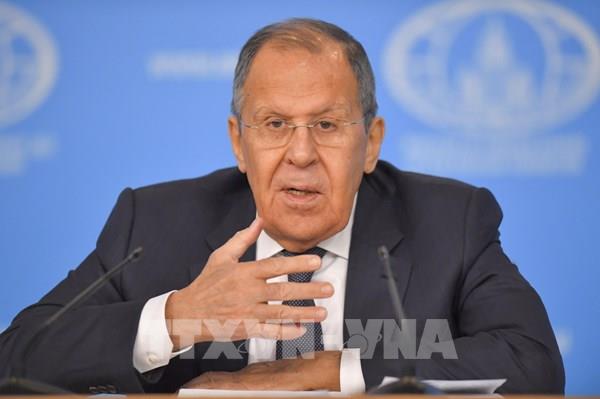 Xung đột tại Trung Đông: Nga sẵn sàng làm trung gian thúc đẩy giải pháp ngoại giao