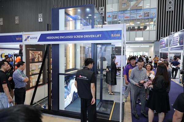 Vietnam Elevator Expo 2026: Mở rộng hệ sinh thái ngành thang máy