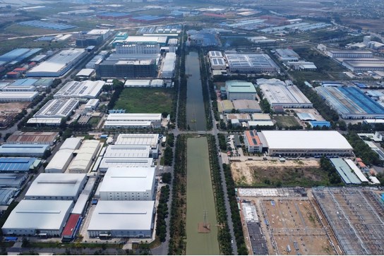 Tây Ninh đặt mục tiêu thành lập 5 cụm công nghiệp mới