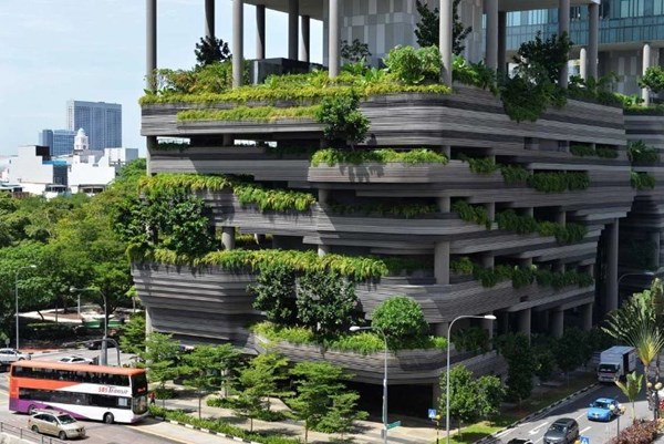 Quản lý, phát triển vật liệu xây dựng theo hướng xanh, hiện đại