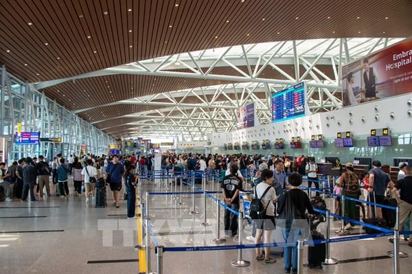 Cảng hàng không quốc tế Đà Nẵng tiếp tục lọt top 100 thế giới nhưng tăng 9 bậc