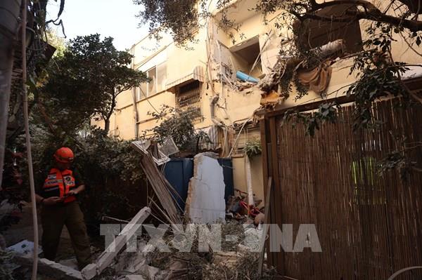 Xung đột tại Trung Đông: Các bên đẩy cao mức độ đối đầu