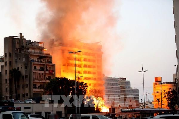 Xung đột Trung Đông: Các quốc gia Arab có thể thiệt hại 194 tỷ USD