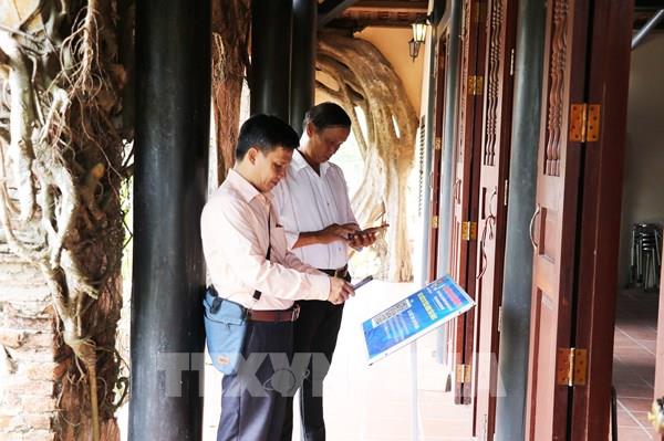 Số hóa du lịch: "Chìa khóa vàng" của Đồng Tháp