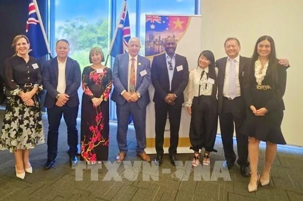 Kết nối thực chất giữa cộng đồng doanh nghiệp Australia và Việt Nam