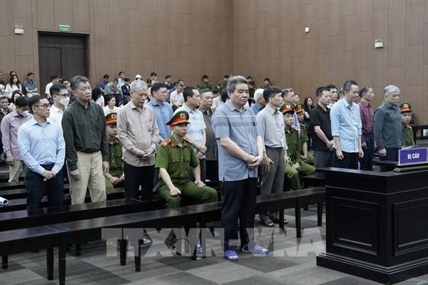 Cựu Thứ trưởng Bộ Nông nghiệp và Phát triển nông thôn bị đề nghị từ 4-5 năm tù