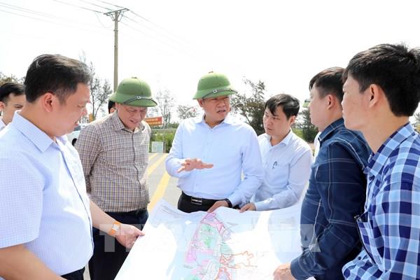 Đề án Khu kinh tế tự do Hưng Yên kiến tạo động lực tăng trưởng mới