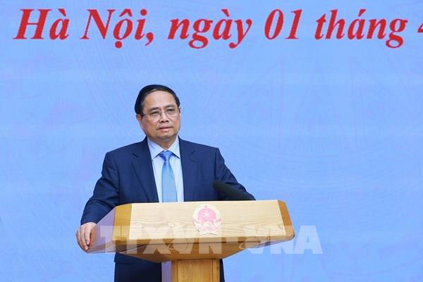 Thủ tướng: Phòng, chống thiên tai phải gắn với thực hiện 2 mục tiêu chiến lược 100 năm