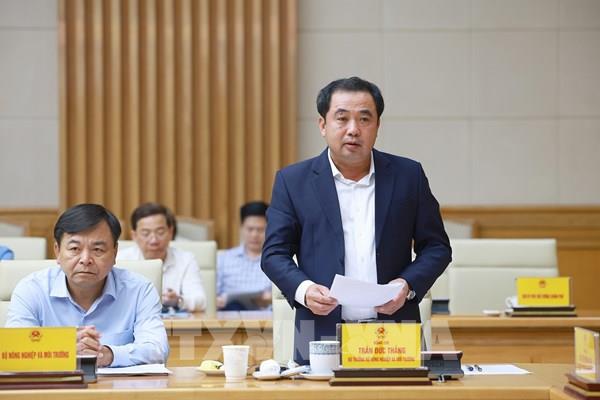 Ba nhóm giải pháp nâng cao năng lực phòng chống thiên tai