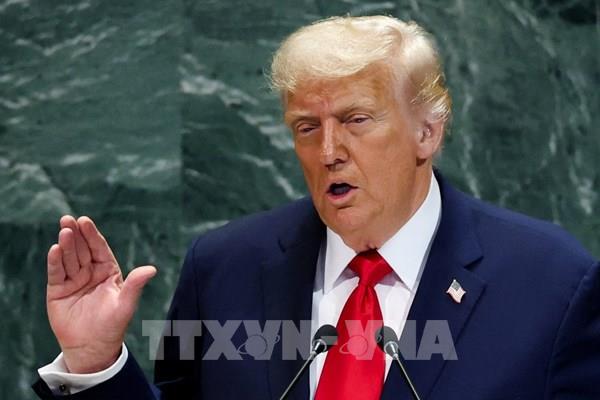 Tổng thống Donald Trump cân nhắc rút Mỹ khỏi NATO