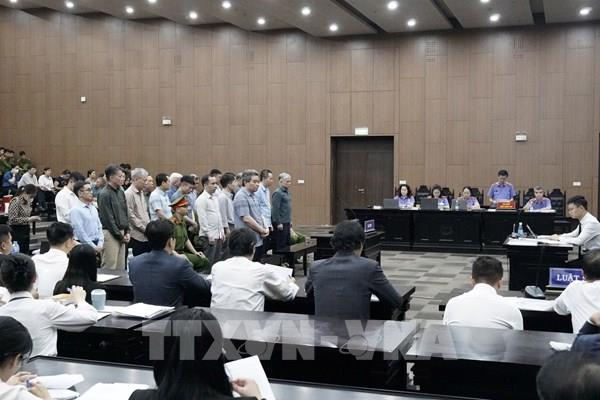 Vụ cựu Thứ trưởng Bộ NN PTNT: Các bị cáo thừa nhận hành vi, xin giảm nhẹ hình phạt