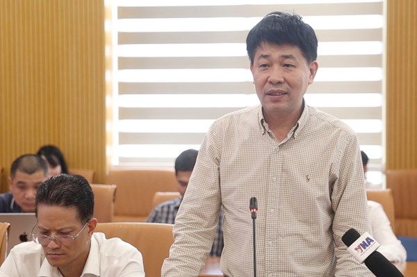 Ba nguyên nhân khiến địa phương chưa hoàn thành đầy đủ cơ sở dữ liệu đất đai