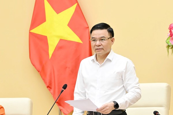 Ngành công thương tập trung tháo gỡ điểm nghẽn, thúc đẩy tăng trưởng