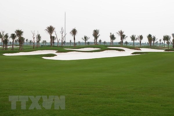 Cà Mau chấp thuận đầu tư dự án sân Golf hơn 1.800 tỷ đồng