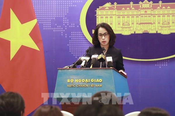 Việt Nam hoan nghênh, ủng hộ việc Cuba và Hoa Kỳ tiến hành đối thoại