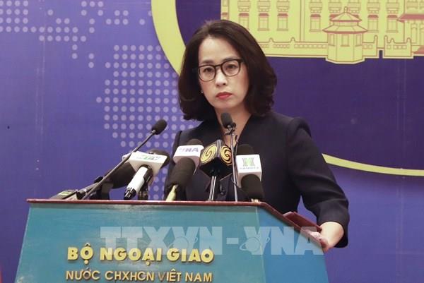 Các tàu của Việt Nam di chuyển ở khu vực Trung Đông vẫn an toàn