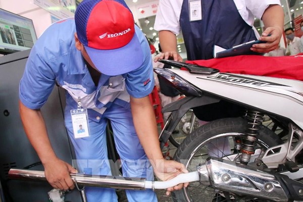 Tăng giám sát các hệ thống quan trắc tự động nước thải, khí thải 