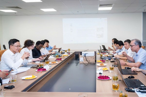 Khởi động dự án bảo vệ tầng ozone trị giá hơn 13 triệu USD