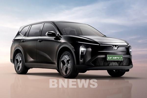 VinFast bắt đầu nhận đặt cọc VF MPV 7 tại Ấn Độ, mở rộng hệ sinh thái xe điện