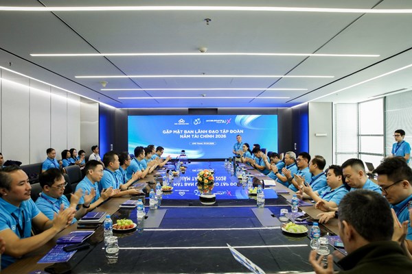 CMC tăng tốc chuyển đổi AI trong năm 2026