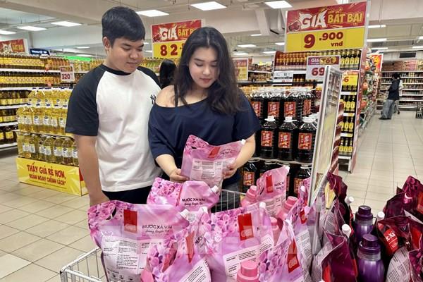 Tiêu dùng thông minh thúc đẩy thị trường minh bạch