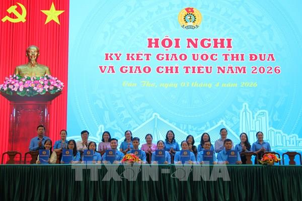 Cần Thơ phát động thi đua, hướng tới 3.500 sáng kiến