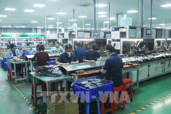 Việt Nam - Điểm sáng trong bức tranh khủng hoảng mới