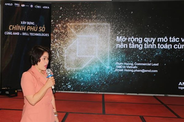 Cà Mau kết nối cùng các tập đoàn công nghệ đẩy mạnh chuyển đổi số