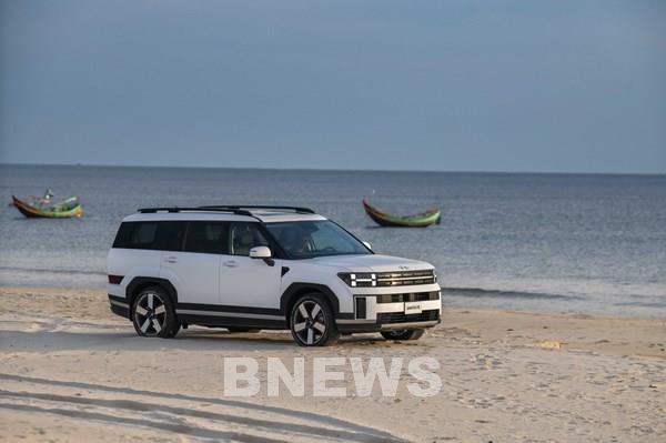 Hyundai Thành Công ưu đãi loạt ô tô tháng 4/2026 lên đến 220 triệu đồng