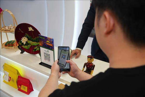 Mở rộng thanh toán qua mã QR giữa Việt Nam và Trung Quốc