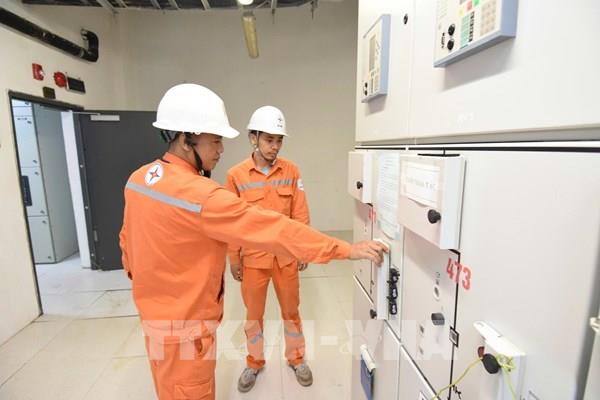 Đảm bảo cấp điện an toàn, phục vụ Kỳ họp thứ nhất, Quốc hội khóa XVI​