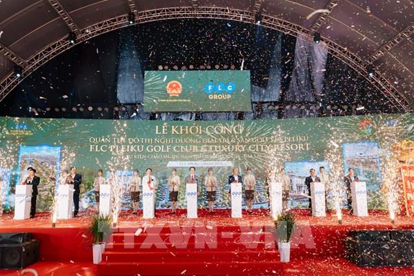 Gia Lai đầu tư hạ tầng du lịch cao cấp để đón mục tiêu tăng trưởng mới