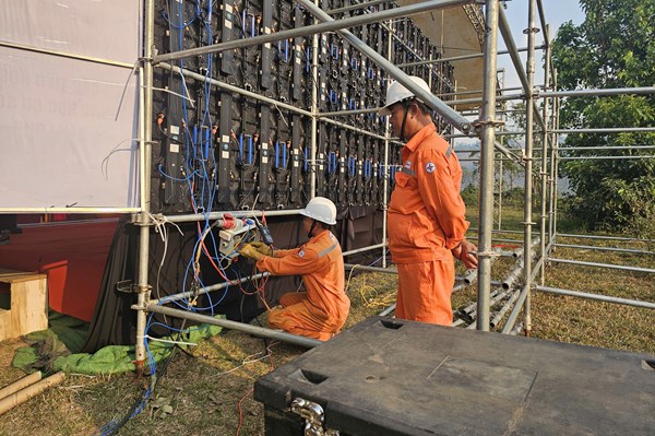 Lịch tạm ngừng cấp điện Quảng Ngãi ngày mai 9/4