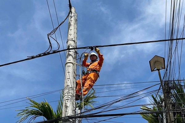 Lịch tạm ngừng cấp điện Quảng Ngãi ngày mai 11/4