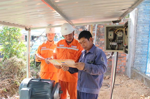 Quy định mới về xử phạt vi phạm hành chính trong lĩnh vực điện lực