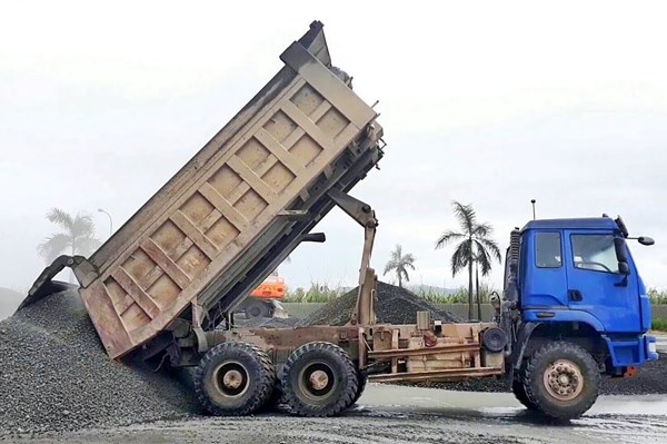 TP Hồ Chí Minh siết quản lý hơn 6.400 xe tải tự đổ