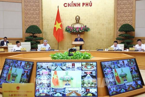 Nghị quyết Phiên họp Chính phủ thường kỳ tháng 3 năm 2026 và Hội nghị Chính phủ với địa phương (Phần 1)